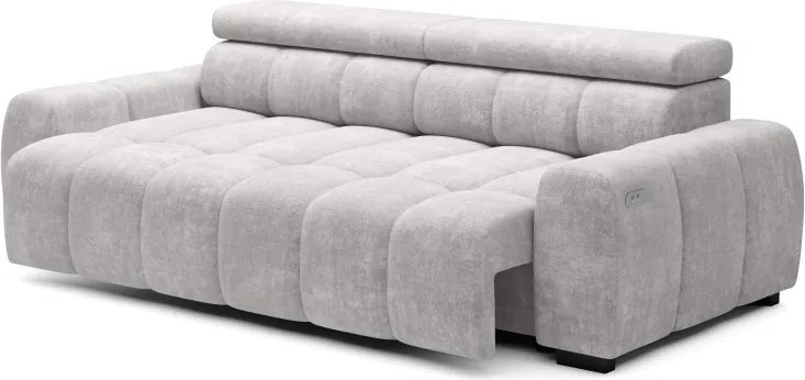 Sofa Kanapa BULL wolnostojąca w tkaninie EDEN 02 WERSAL