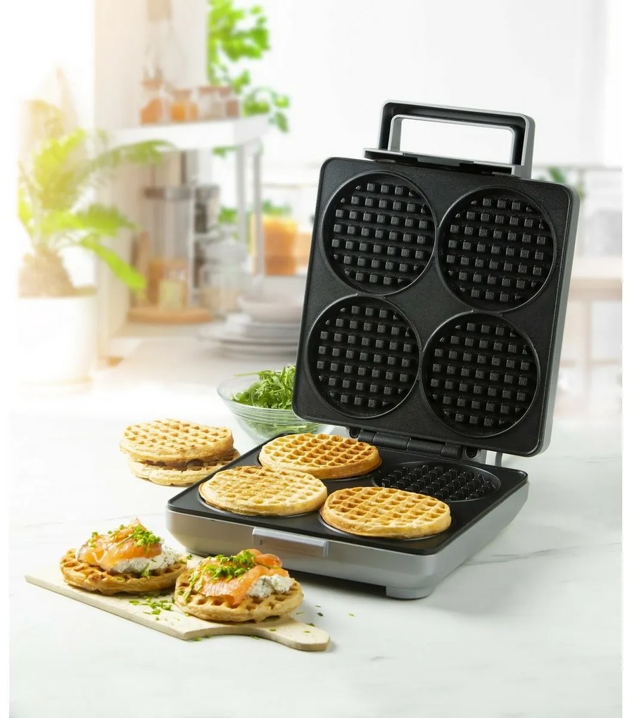 DOMO DO9251W gofrownica na 4 gofry