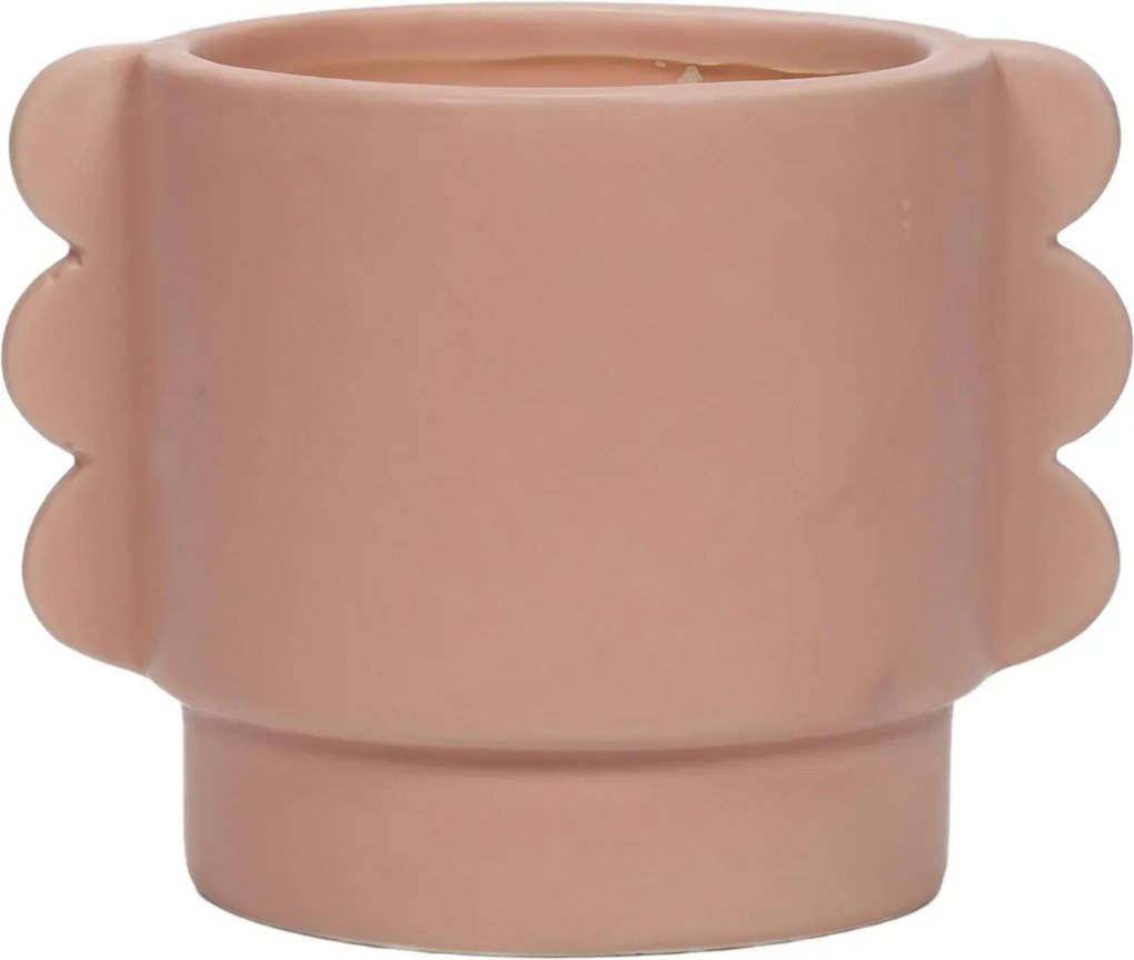 Świeca zapachowa w ceramicznym naczyniu BLISS, 370 g