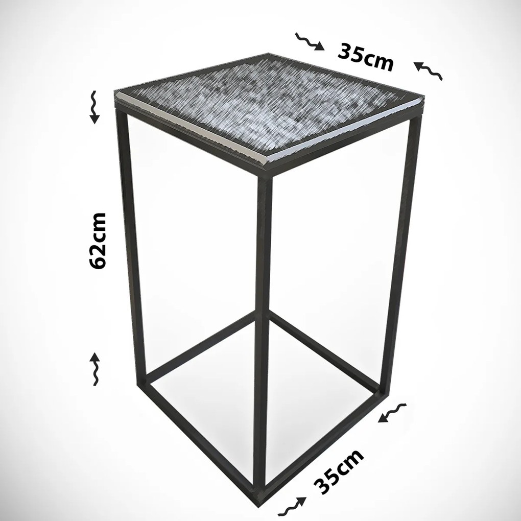 Stolik do odkładania Pure Glass