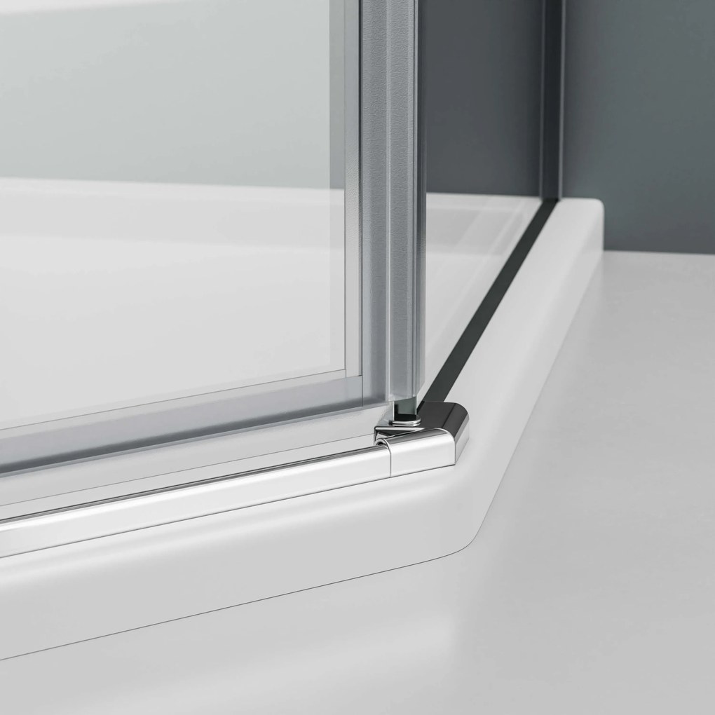 Kabina prysznicowa pięciokątna EX415