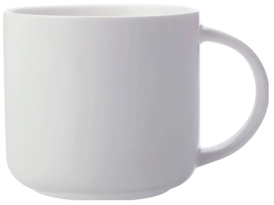 Biały porcelanowy kubek 450 ml Basic – Maxwell &amp; Williams