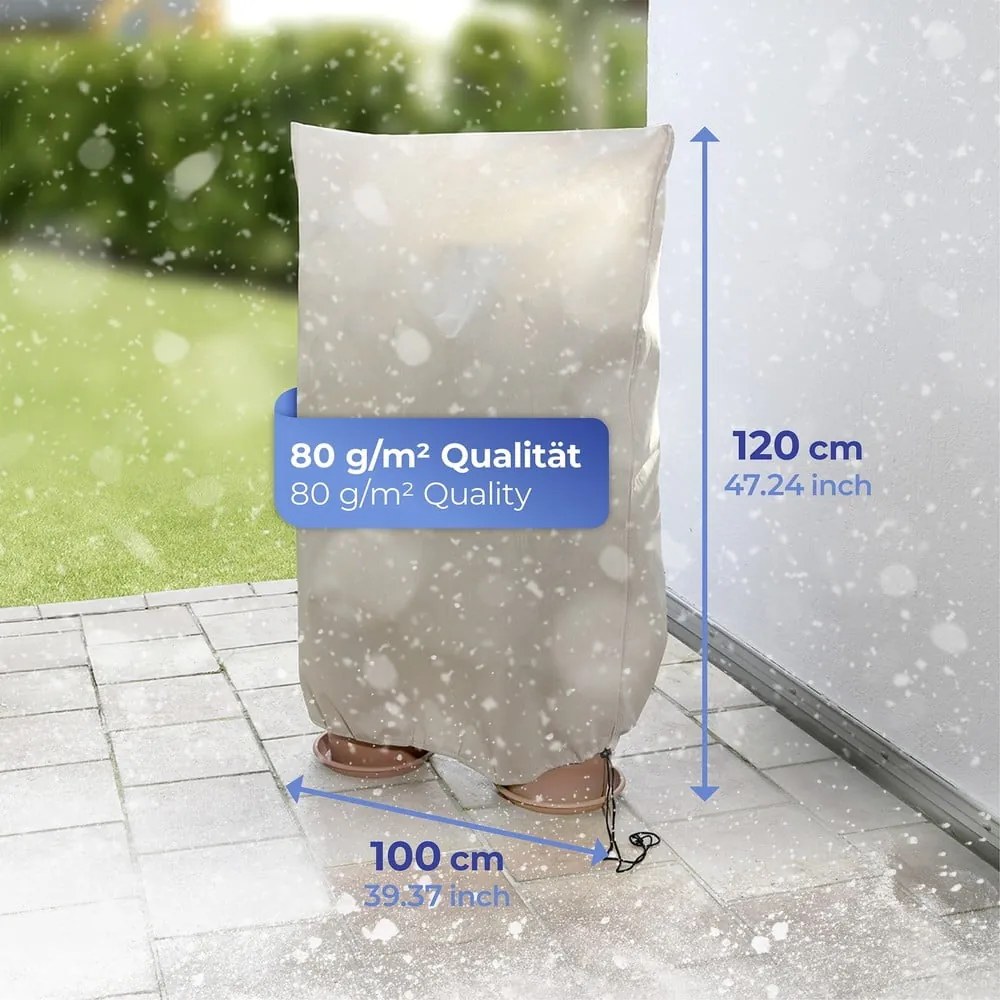 Osłonka na rośliny – Maximex