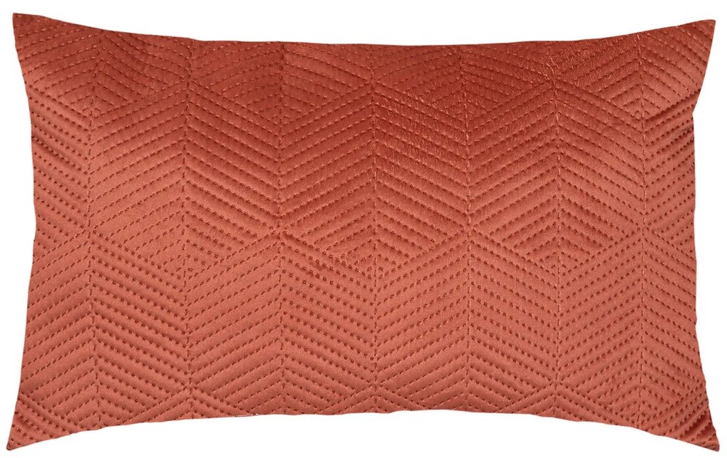 Pikowana poduszka ozdobna DOLCE, 38 x 58 cm