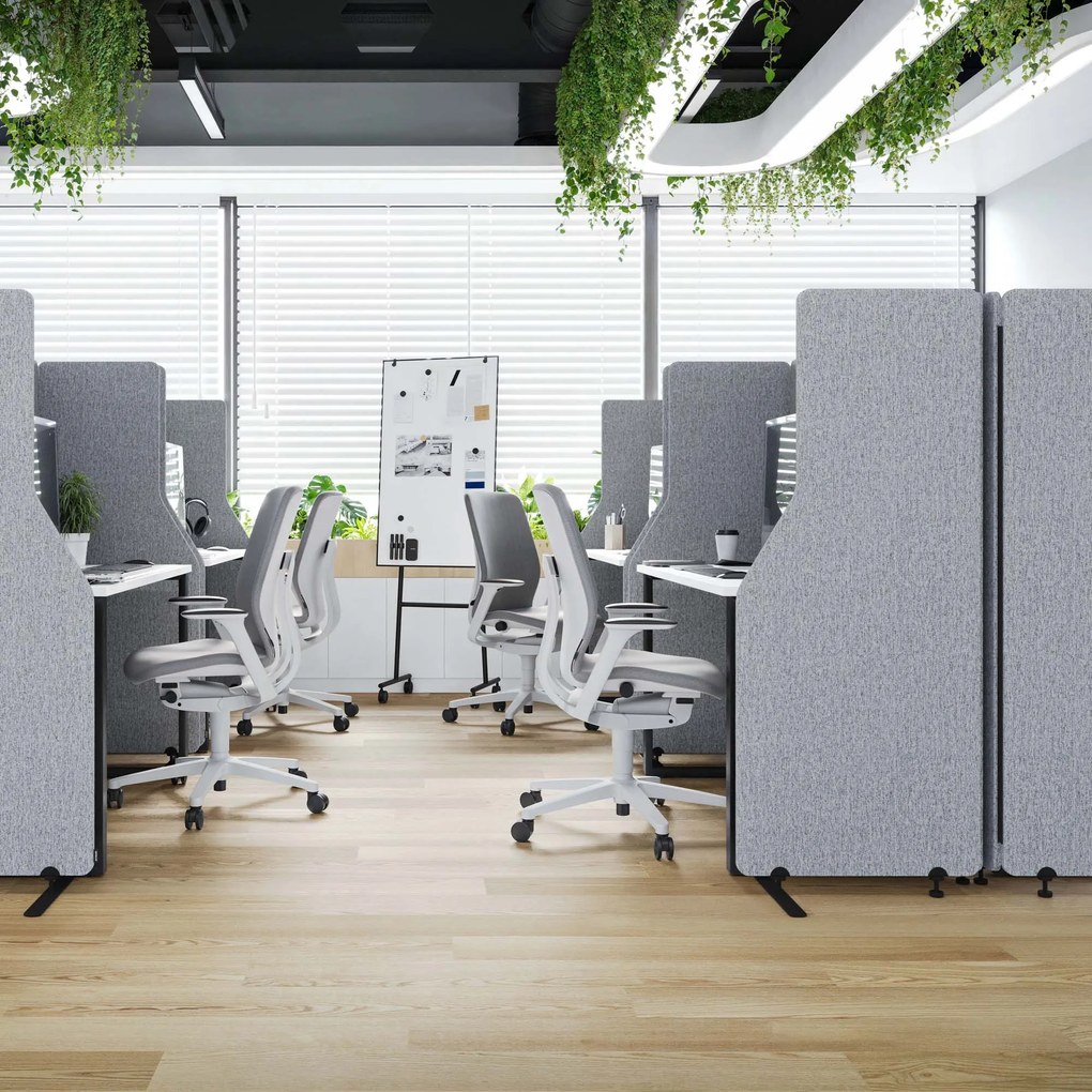 Parawan akustyczny SADIE Moon Dust 280/145 cm