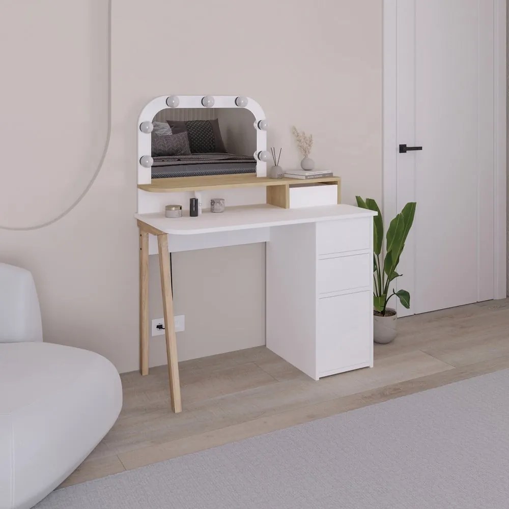 Toaletka 52x105 cm Gloria – Marckeric