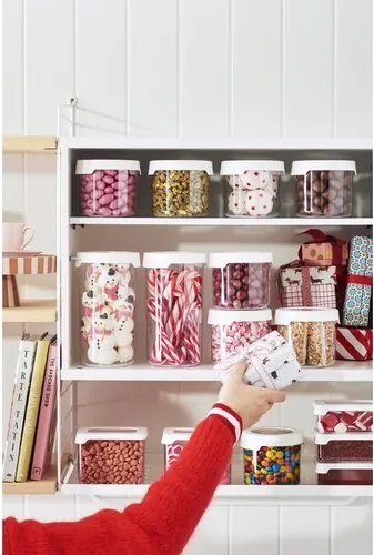 SmartStore Pojemnik plastikowy Modular, 1650 ml, 18 x 13 x 10 cm, 1650 ml