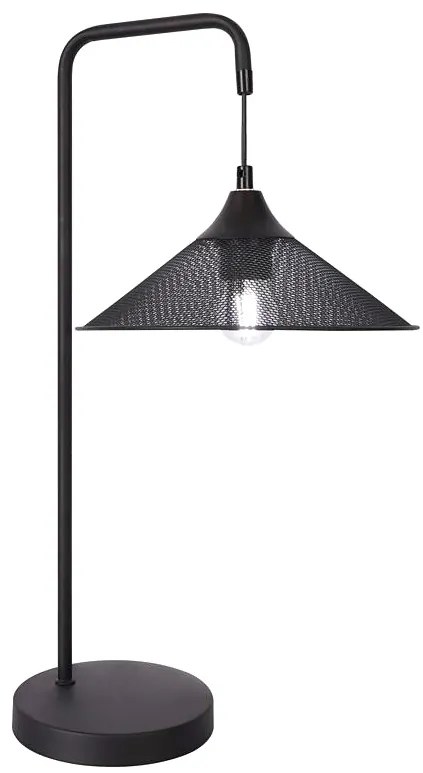 Industrialna lampa stołowa - T018 Hertis