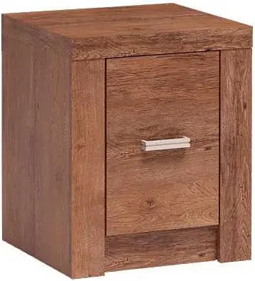 Szafka nocna jesion jasny L3-B36