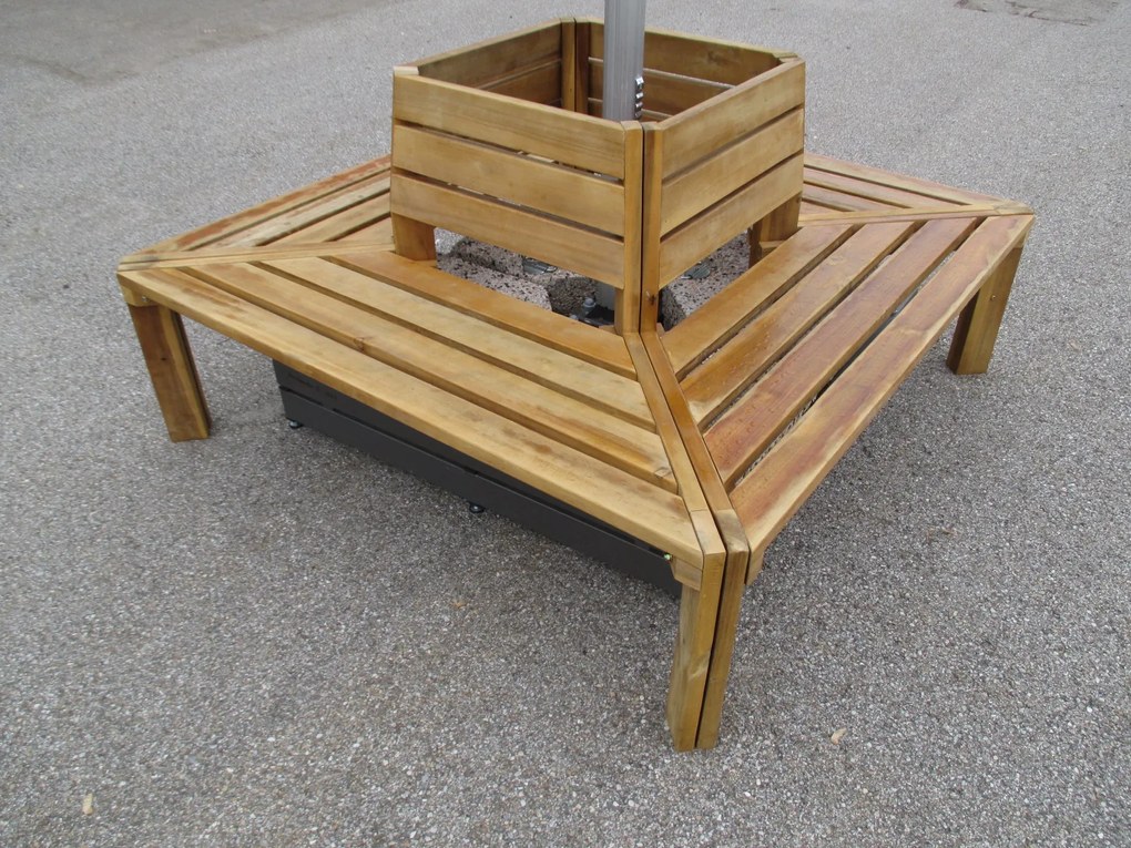 Doppler GOLIATH 500 x 500 cm zielona