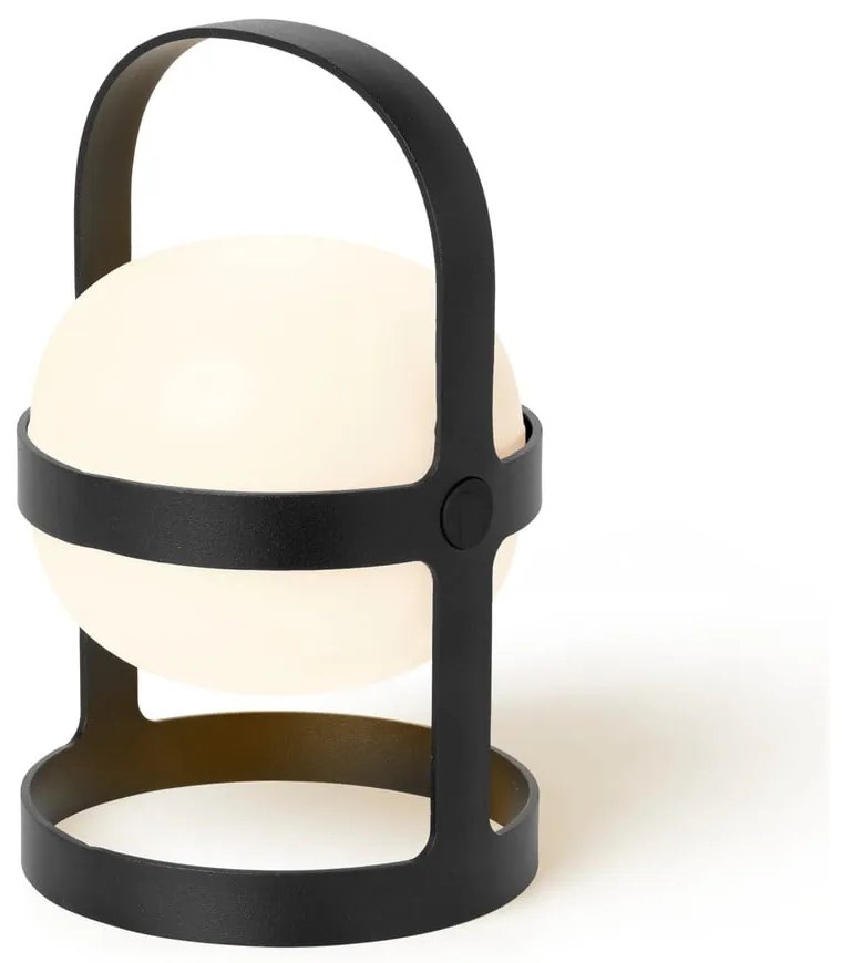 Solarna lampa zewnętrzna LED na USB ø 12 cm Soft Spot – Rosendahl