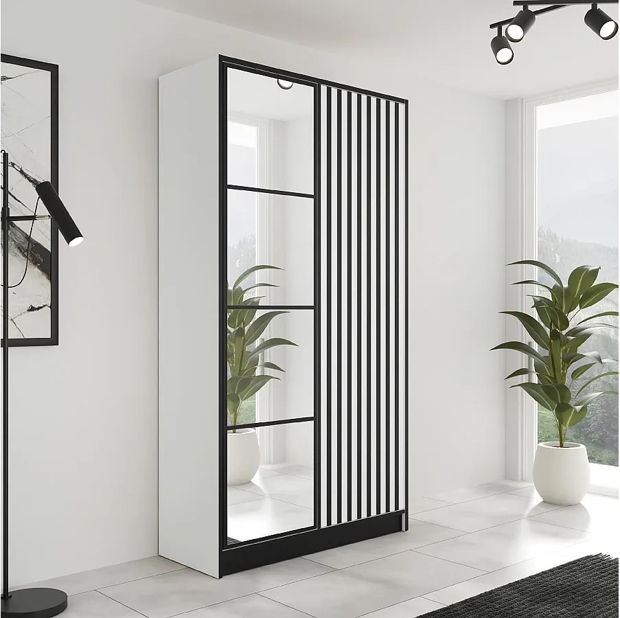 Szafa EDEN 2D M3 Biała