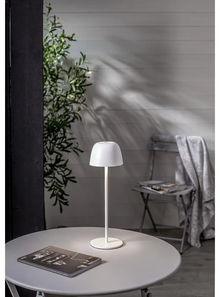 Lampa zewnętrzna LED na USB ø 11 cm Ronda – Star Trading