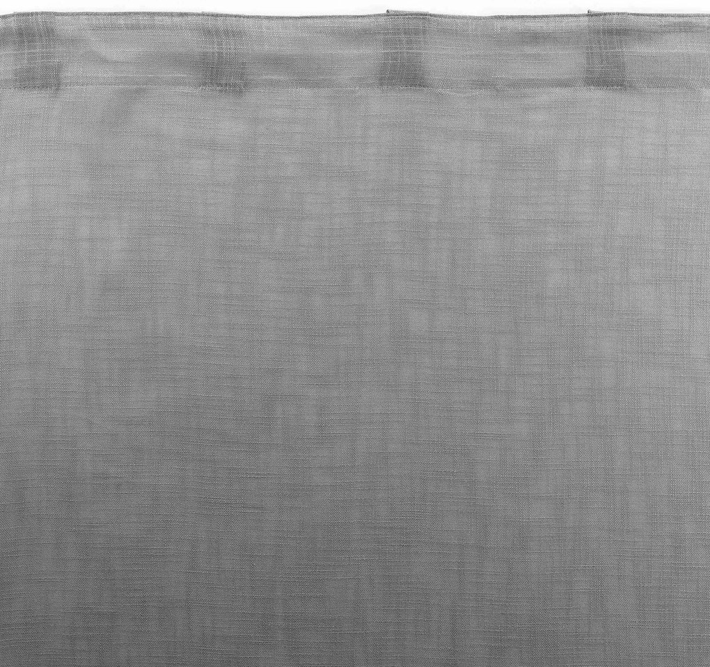 Firanka z ukrytymi szelkami HALTONA, 140 x 240 cm