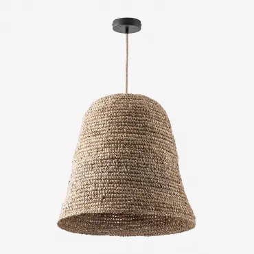 Lampa Sufitowa Kayradens Miel - Czarna & Ø40 Cm Kayradens - Sklum