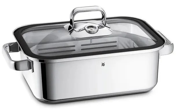 WMF - Parowa brytfanna VITALIS AROMA 3,5 l