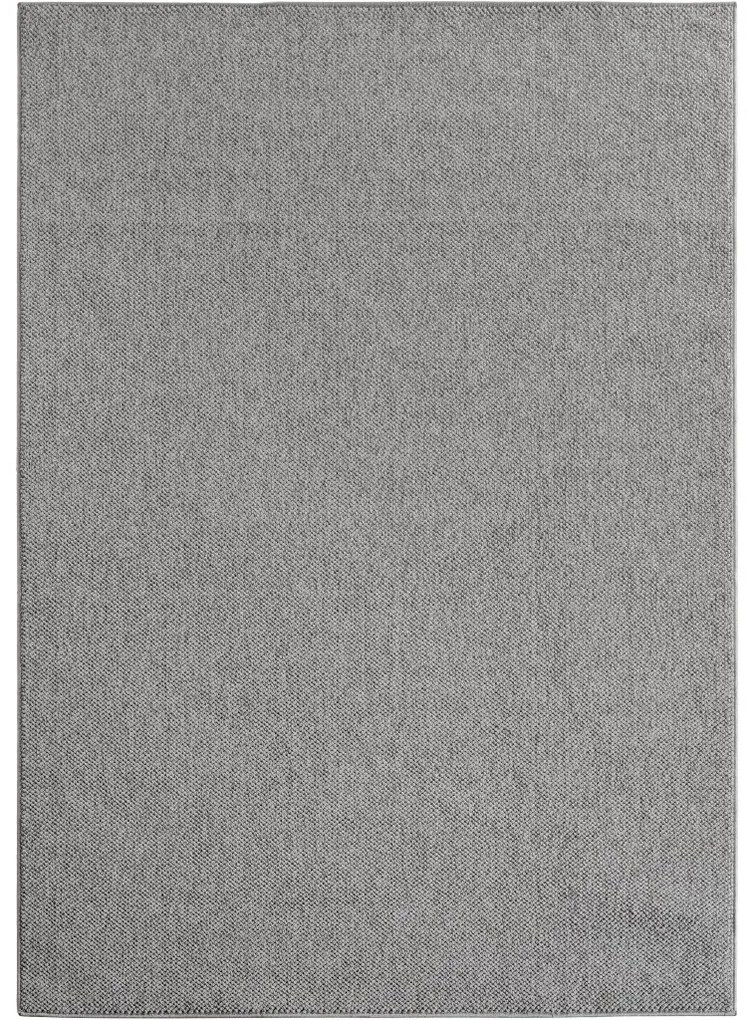 Dywan nowoczesny Helix jednobarwny szary 60 cm x 110 cm