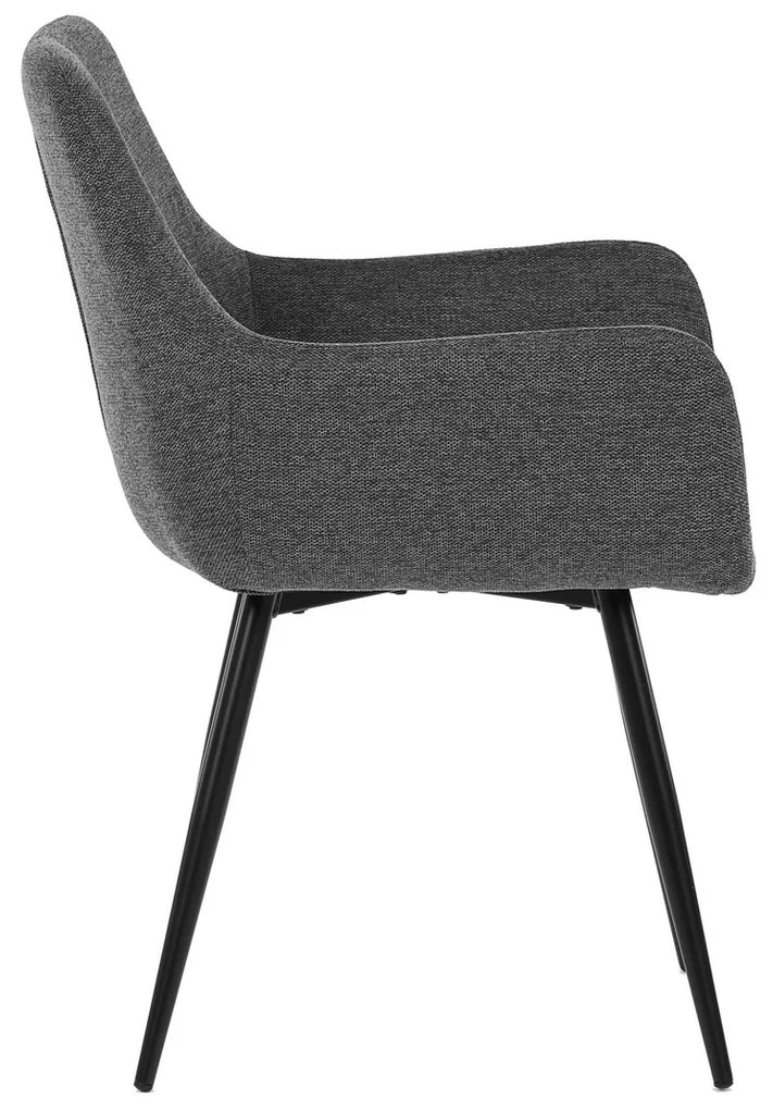 Zestaw krzeseł do jadalni DCH-226 GREY2, 2 szt.