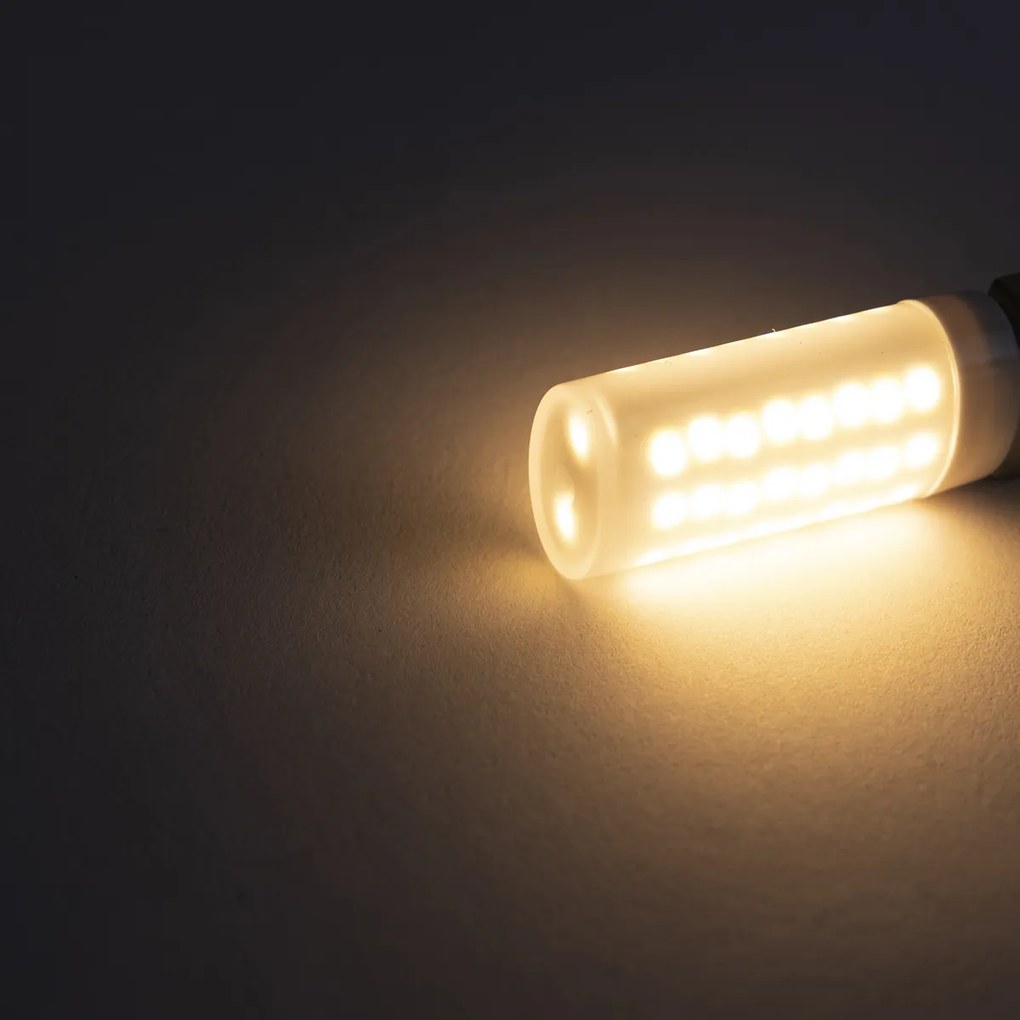 Zestaw 4 żarówek LED G9 3-stopniowo ściemnialnych 4,5W 500 lm 2700K