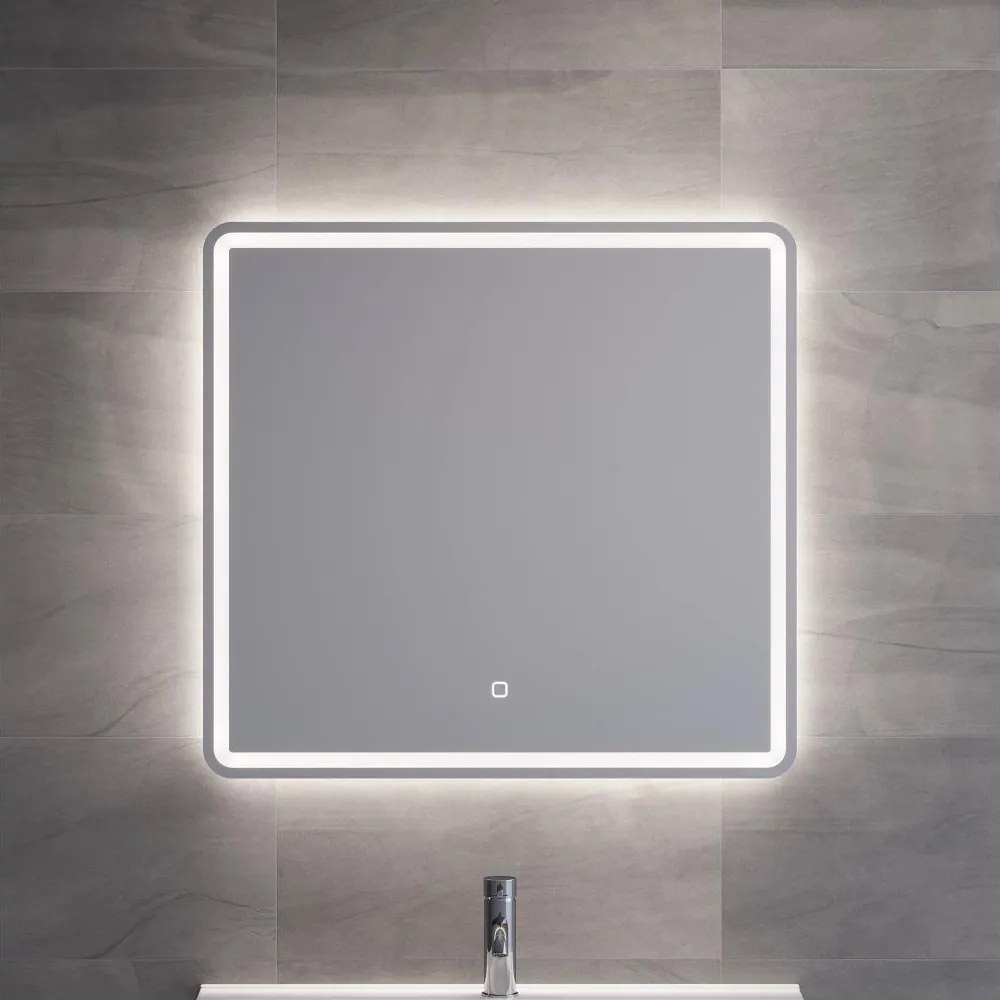 LED Lustro łazienkowe TARS LED/27,2W/230V IP44