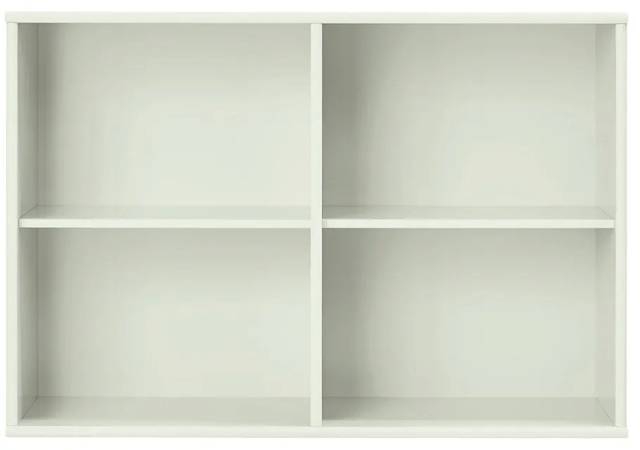 Miętowy regał wiszący 89x61x32,5 cm Mistral – Hammel Furniture