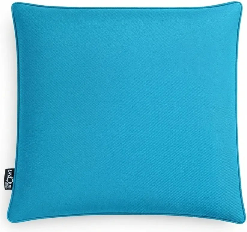 Poduszka ogrodowa CALINO 45x45 cm, lazurowy
