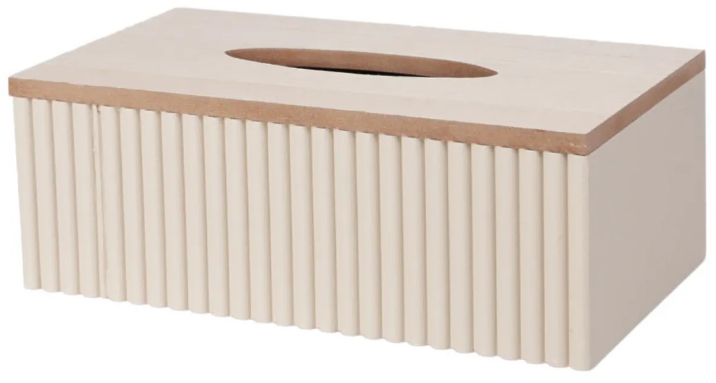 Dozownik na chusteczki higieniczne, 25 x 13,5 x 9 cm