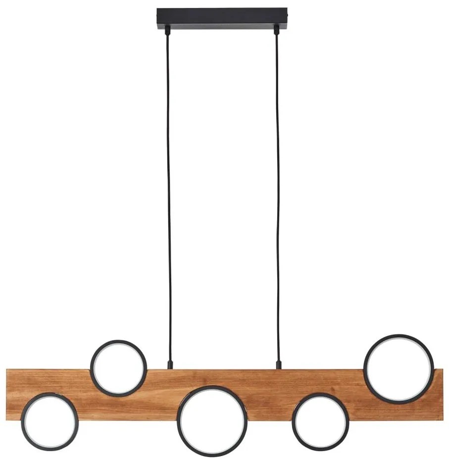 Brilliant - LED Żyrandol na lince CHEESY LED/34W/230V