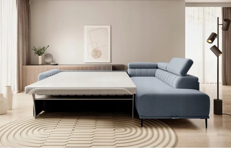 Narożnik GANDI 120 system włoski WERSAL