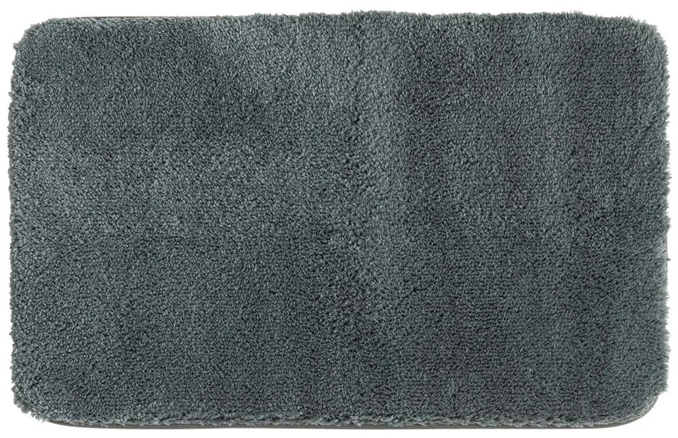 Szarozielony dywanik łazienkowy 50x80 cm Mael – douceur d'intérieur