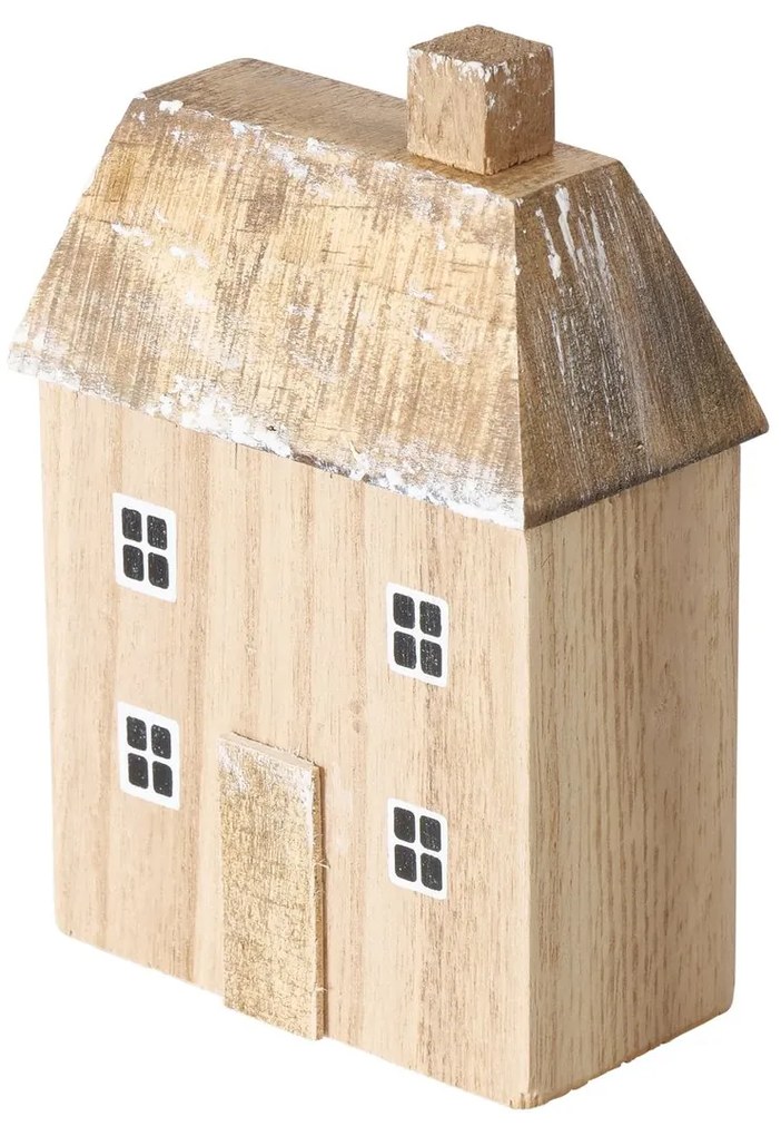 Drewniane domki dekoracyjne, LUNDHOLM