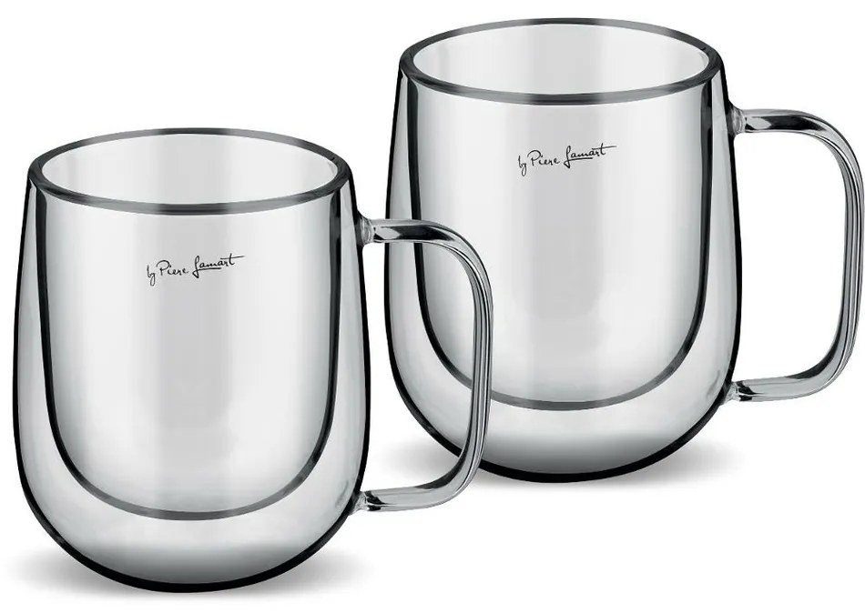 Lamart LT9034 zestaw szklanek Mocca Vaso, 250 ml,2 szt., 250 ml