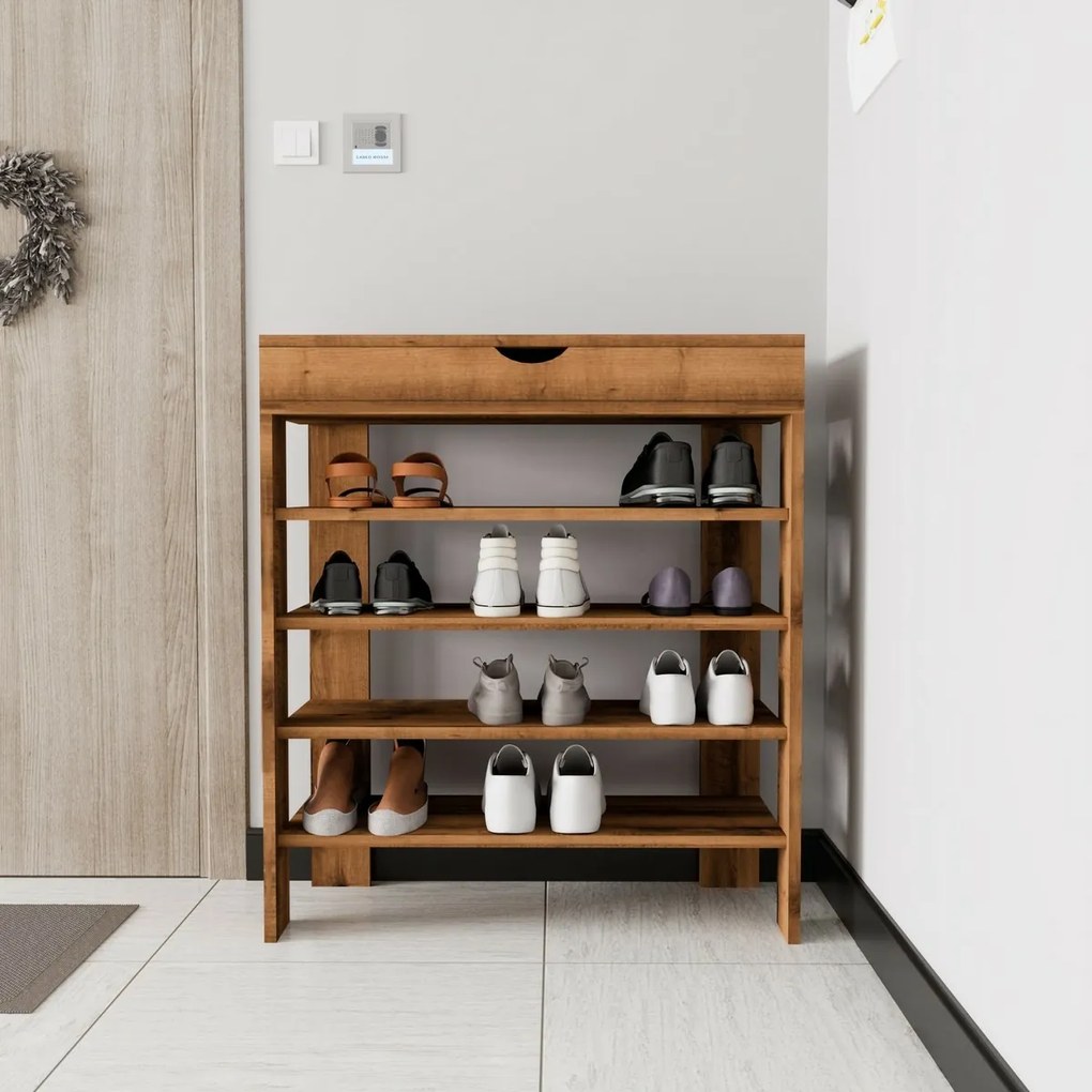 Szafka na buty Royal Walnut