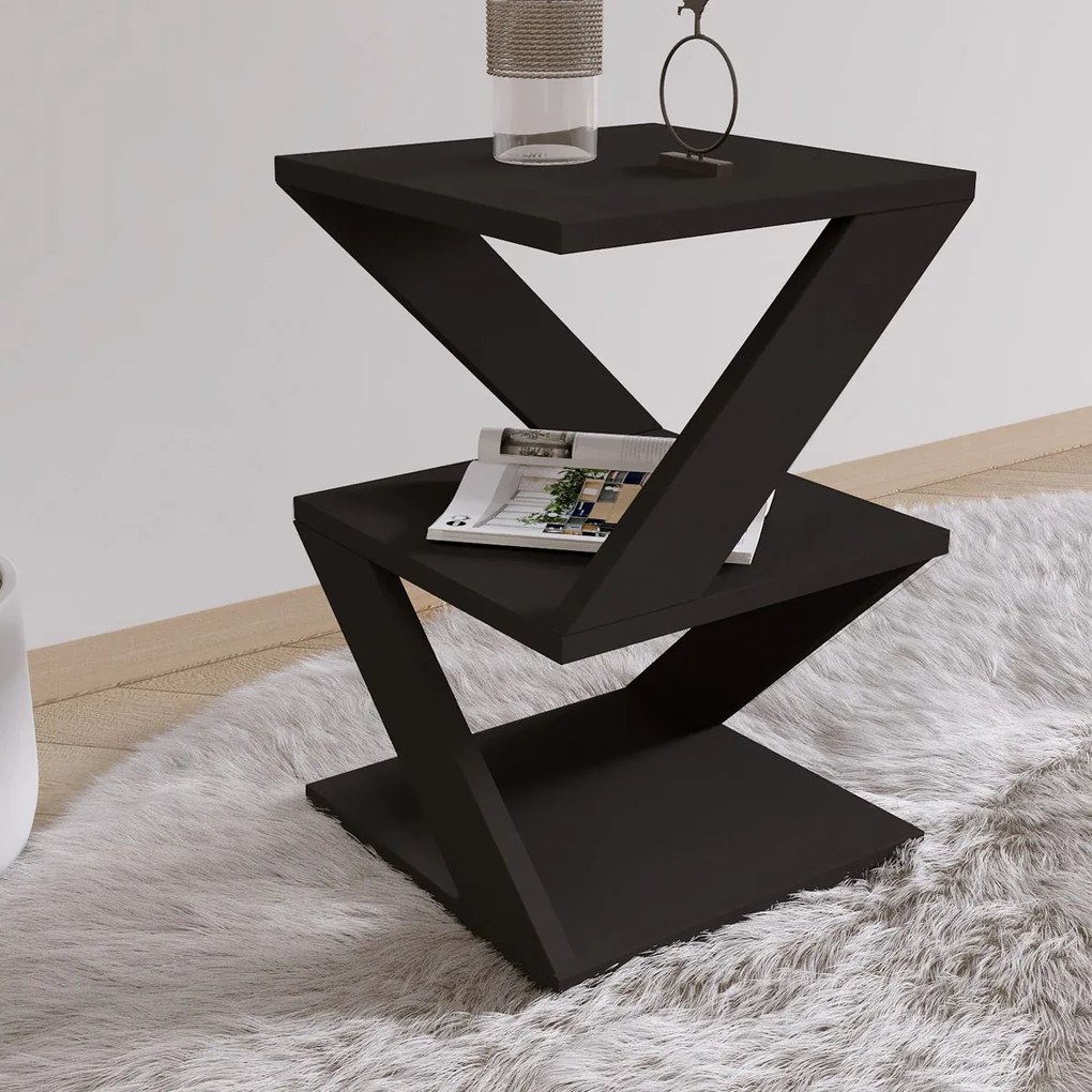 Stół składany Albeni Black Oak