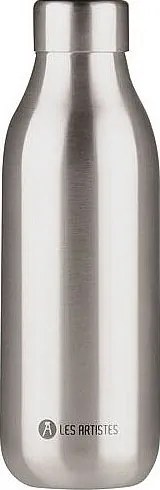 Butelka Termiczna 500 ml Pearl Srebrna - Kolekcja Bottle'Up 2.0