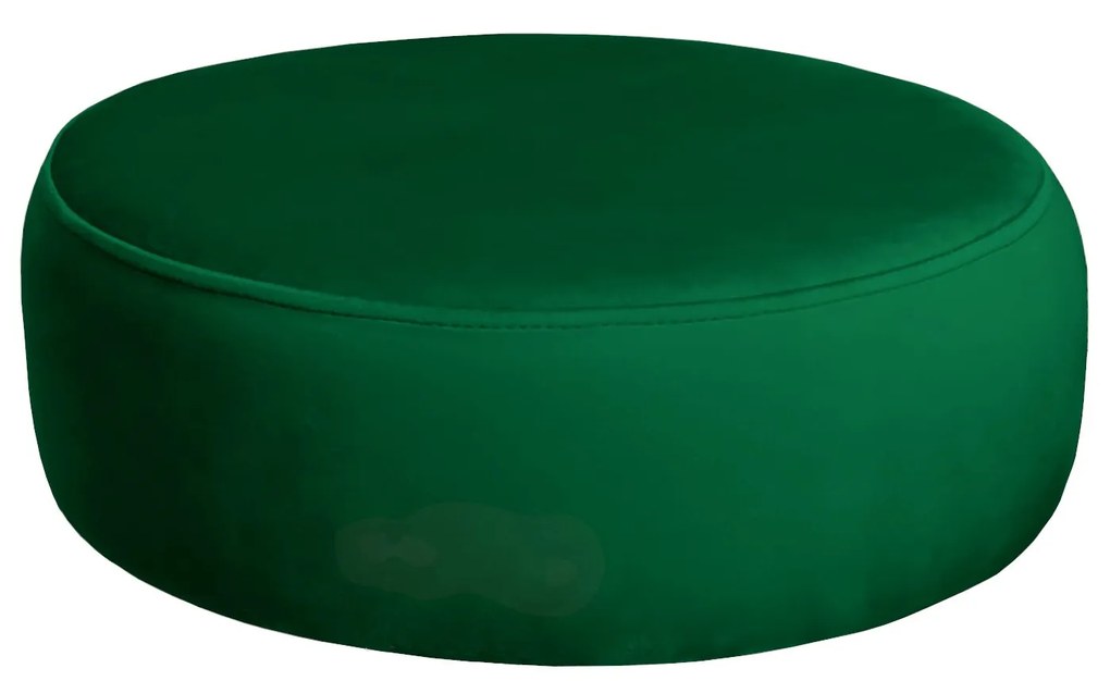 Taboret Pola noga metalowa złota MG25