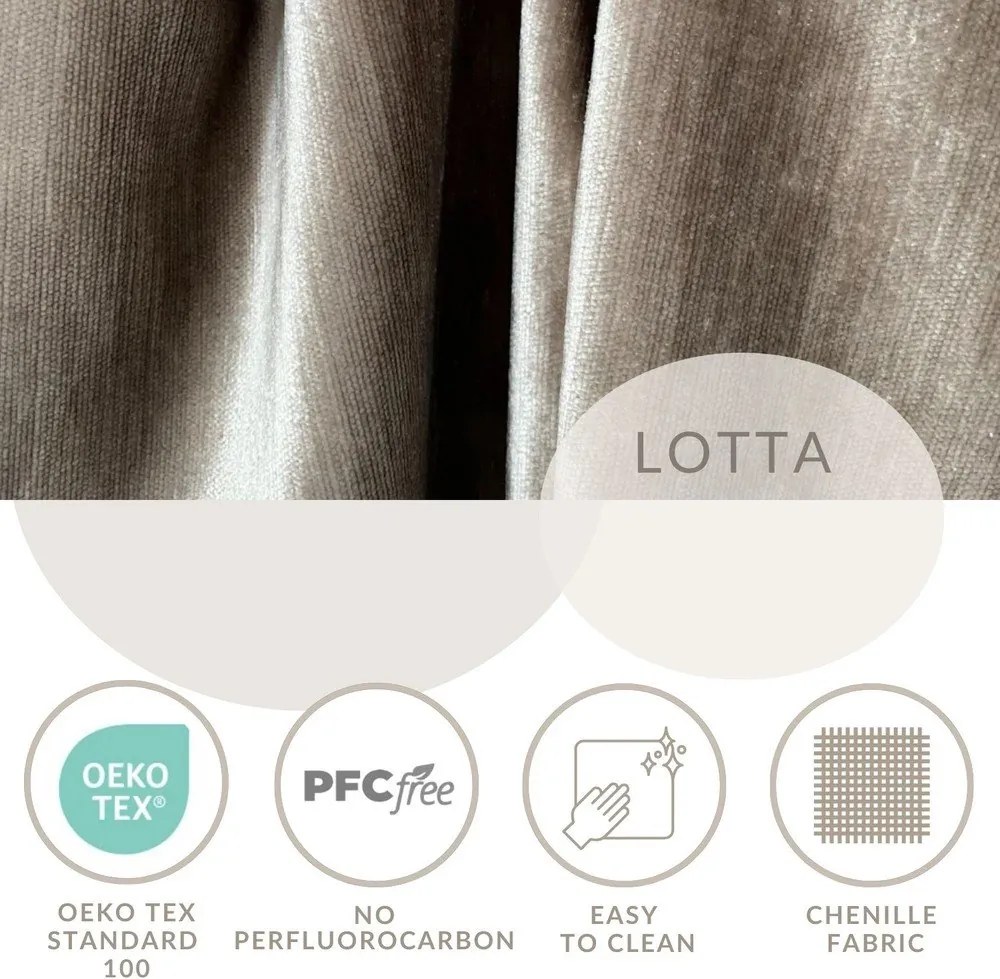 Jasnobrązowe łóżko boxspring ze schowkiem 160x200 cm Araya – Maison de Rêve