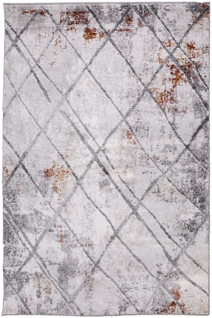 Dywan Alissa Nowoczesny 133x190 Prostokąt