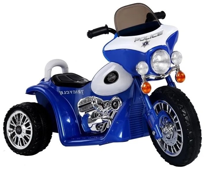 Motor na akumulator jt568 niebieski