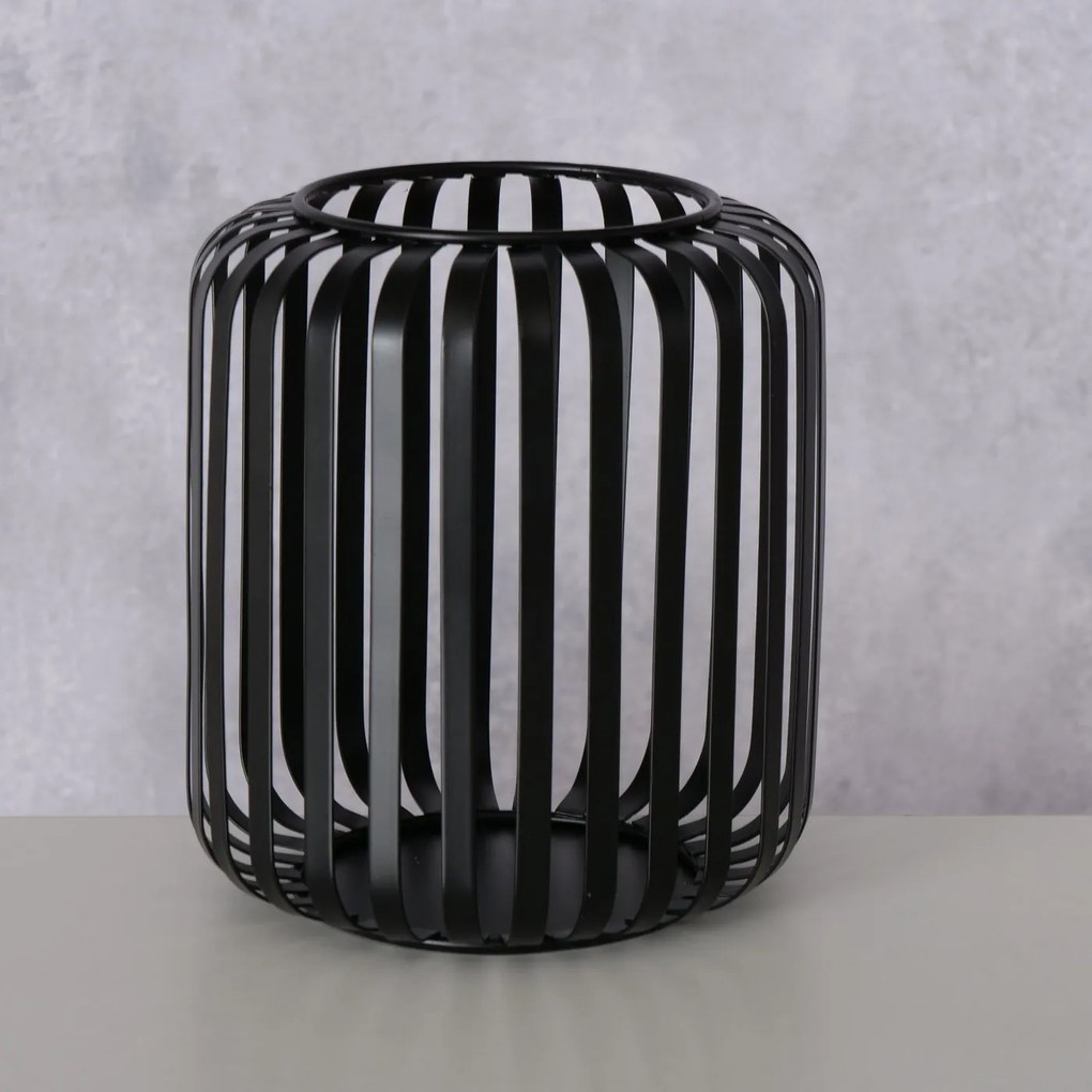 Lampion metalowy na świeczkę VIKI