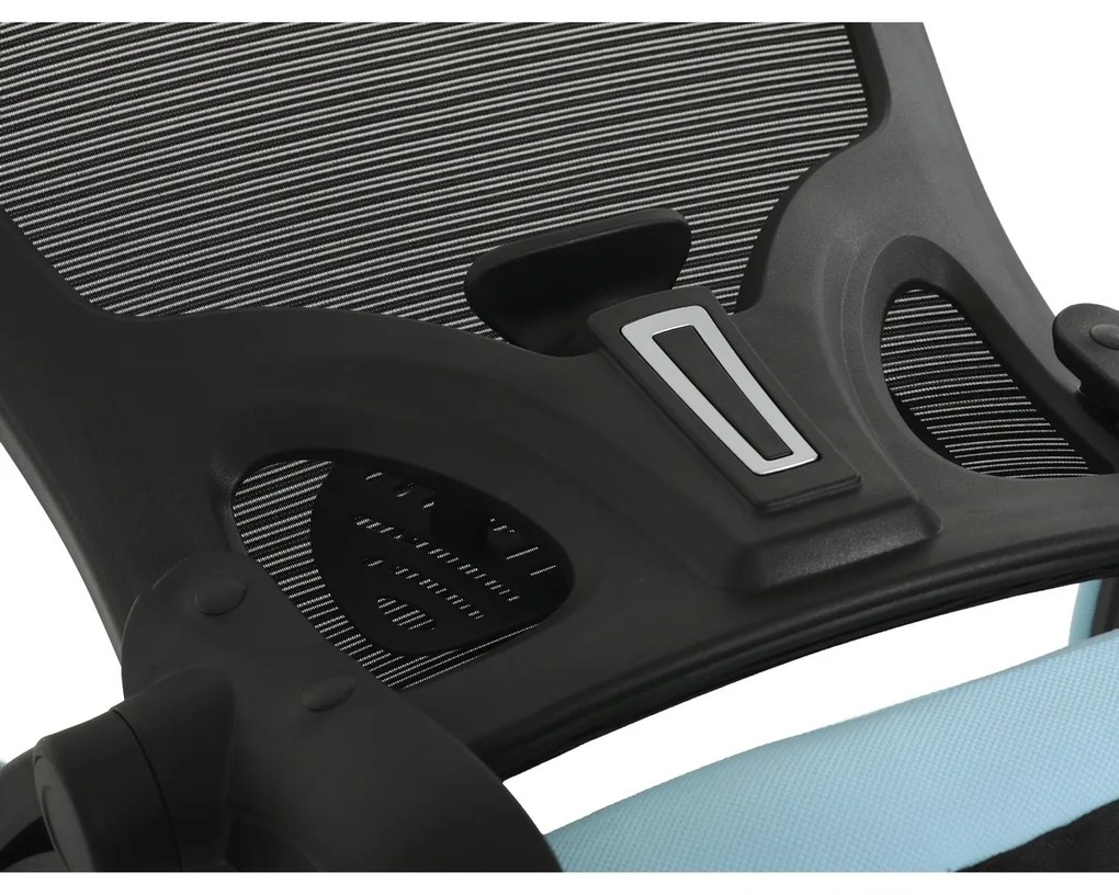 Krzesło biurowe Autronic KA-V317 BLUE