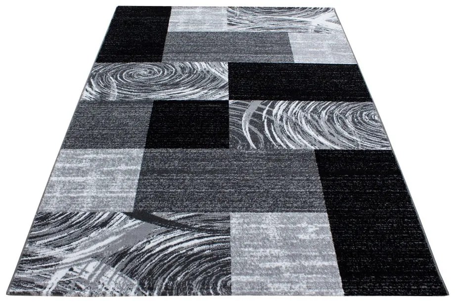 Ciemnoszary dywan 80x150 cm Parma – Ayyildiz Carpets