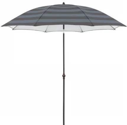 MyZone 200 cm - parasol centralny : Substancja Desen - 840S
