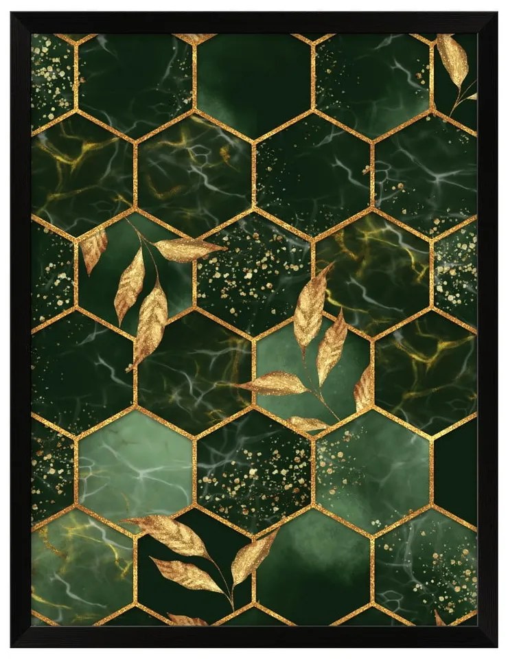 Obraz 30x40 cm Honeycomb – knor