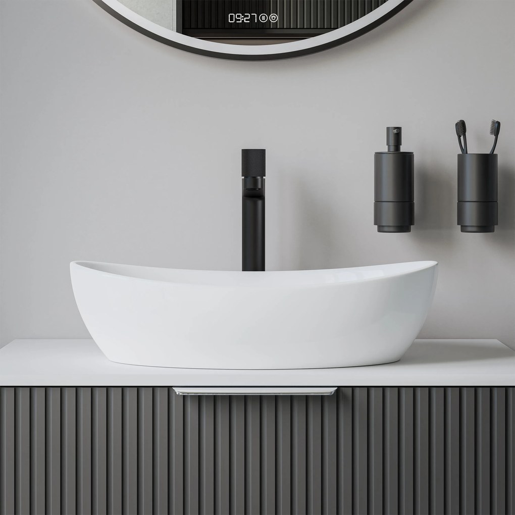 Umywalka nablatowa PB2004