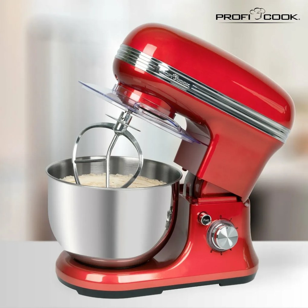 ProfiCook KM 1197 RD robot kuchenny