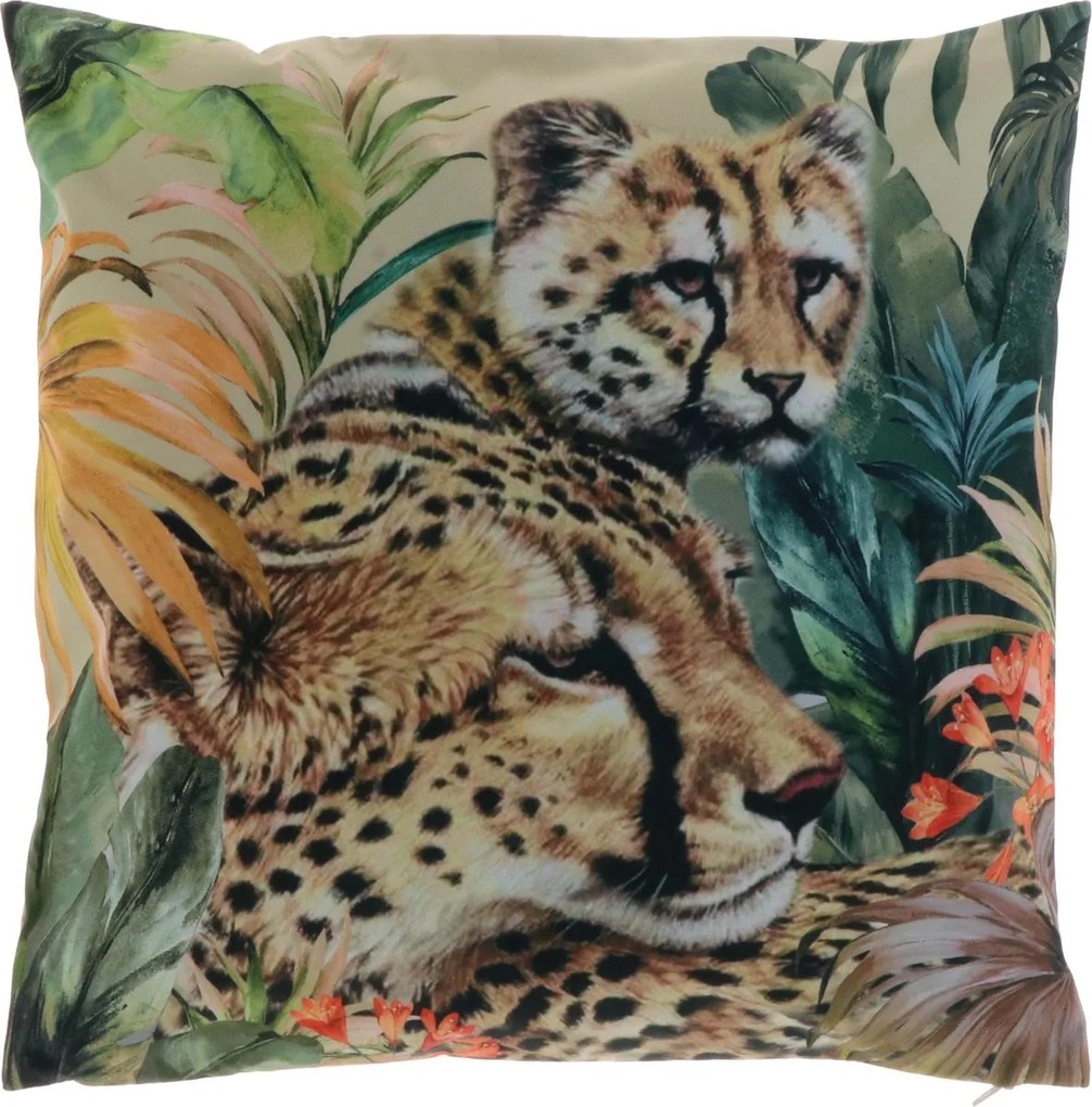 Poduszka ogrodowa VELPARDO 45x45 cm, kolorowa