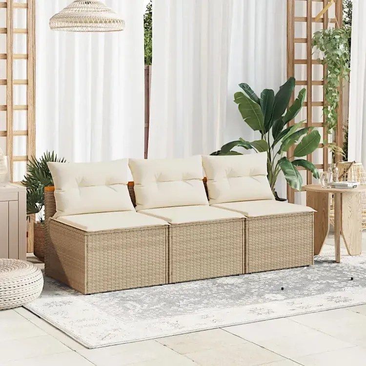 Modułowa sofa ogrodowa - Gelir 4X
