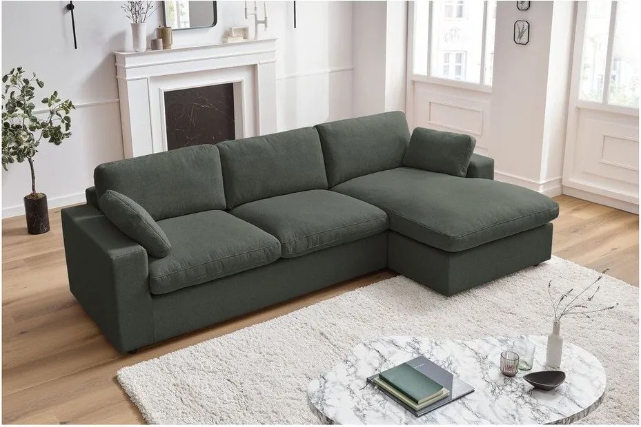 Zielony narożnik Belair – Bobochic Paris