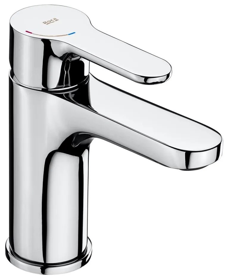 Roca A5A3K09C00 - Bateria umywalkowa L20 14,2 cm chrom błyszczący